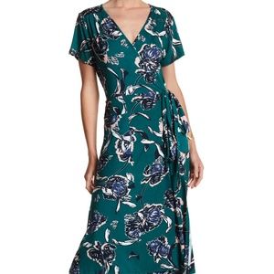 Yumi Kim NWT Here and Now Midi Wrap Dress